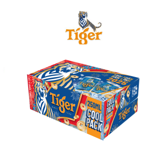 Tiger thùng 24 lon x 250ml
